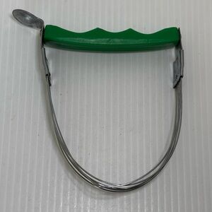 Vintage Pastry Dough Cutter Stainless Steel Made In Taiwan